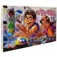 بازی فکری مدل زنگ هیجان | چاوه