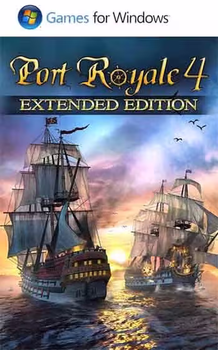 بازی کامپیوتر Port Royale 4 Buccaneers