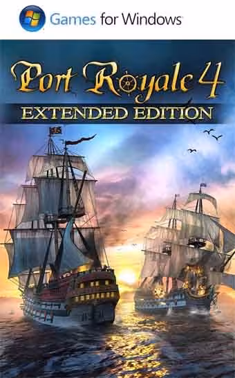 بازی کامپیوتر Port Royale 4 Buccaneers