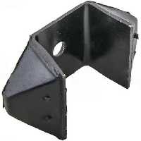 خرید ضربه گیر دسته موتور بالا راست پژو پارس GISP XU7 زبانه ای کله قندی | اتوموبی