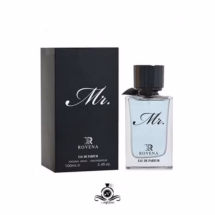 عطر مردانه مستر باربری روونا Rovena Mr