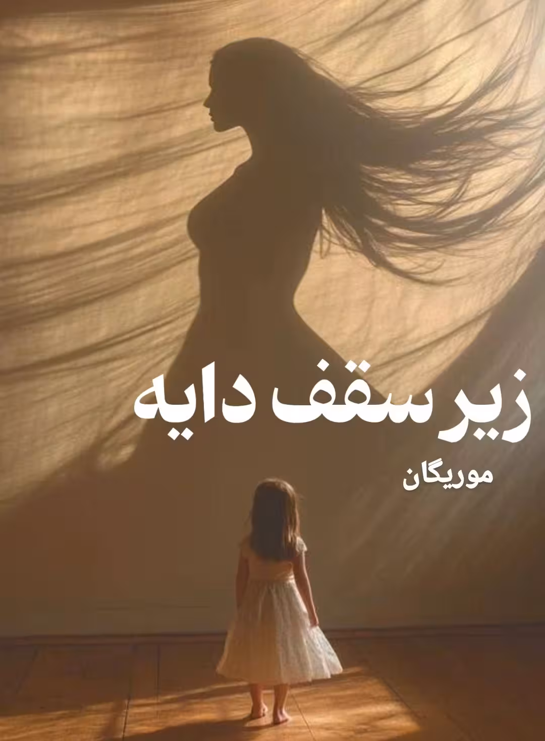 PDF رمان زیر سقف دایه از موریگان در ژانر عاشقانه-جنابی -روانشناختی و بزرگسال