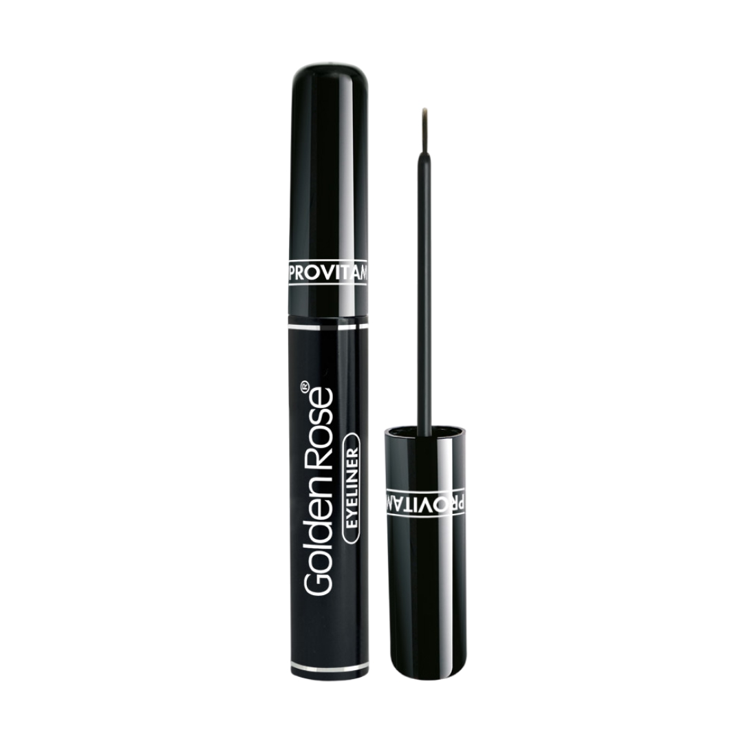 خرید اقساطی خط چشم حجیم گلدن رز مدل VOLUME EYELINER رنگ BLACK | پرداخت 4 قسطه ارسال سریع