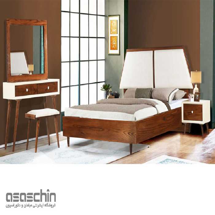 سرویس خواب دو نفره ناژین