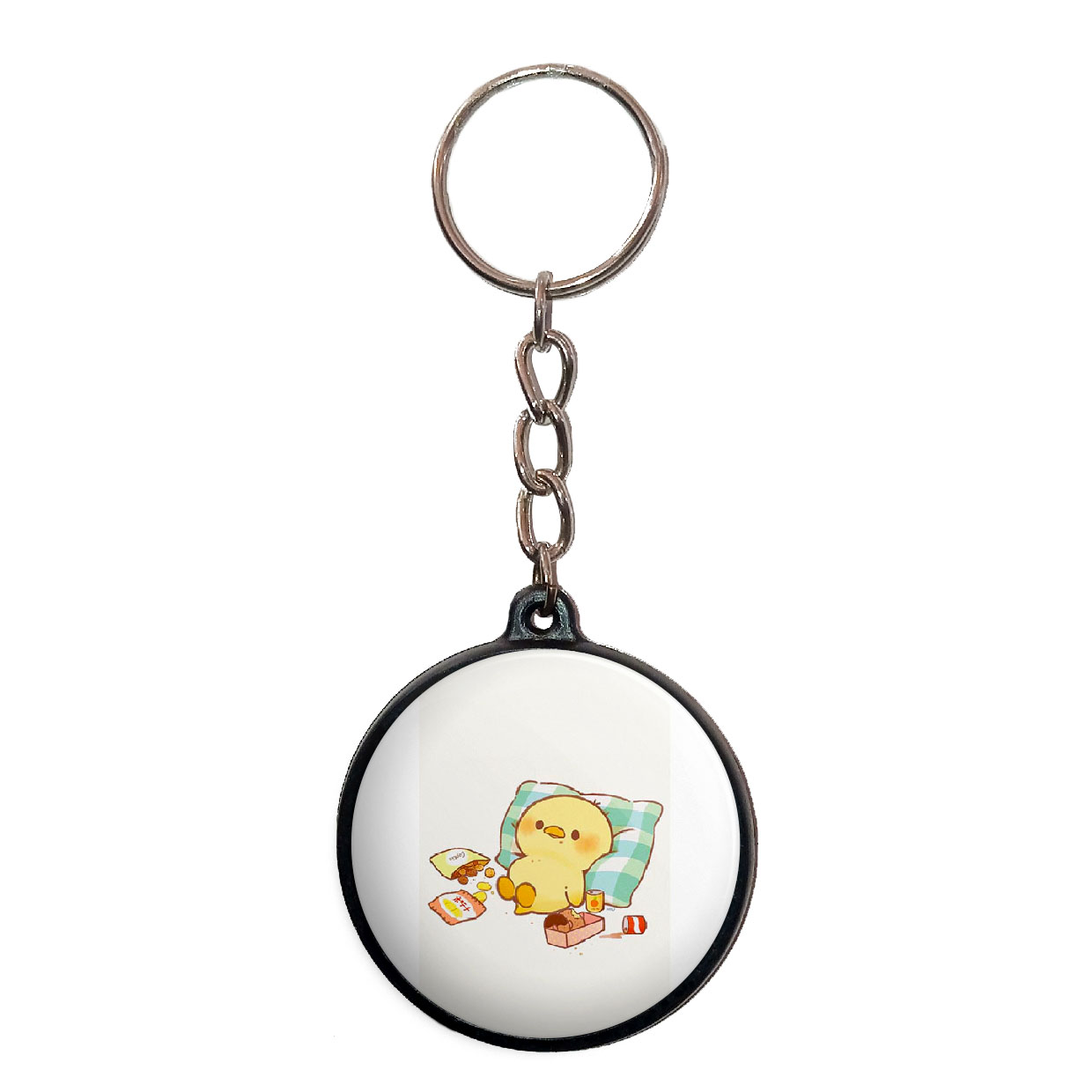 جاکلیدی پرمانه طرح حیوانات کیوت کد pmj.21548