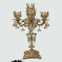 شمعدانی برنز