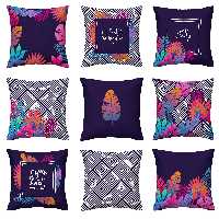 کاور کوسن مدل set 150 مجموعه 9 عددی