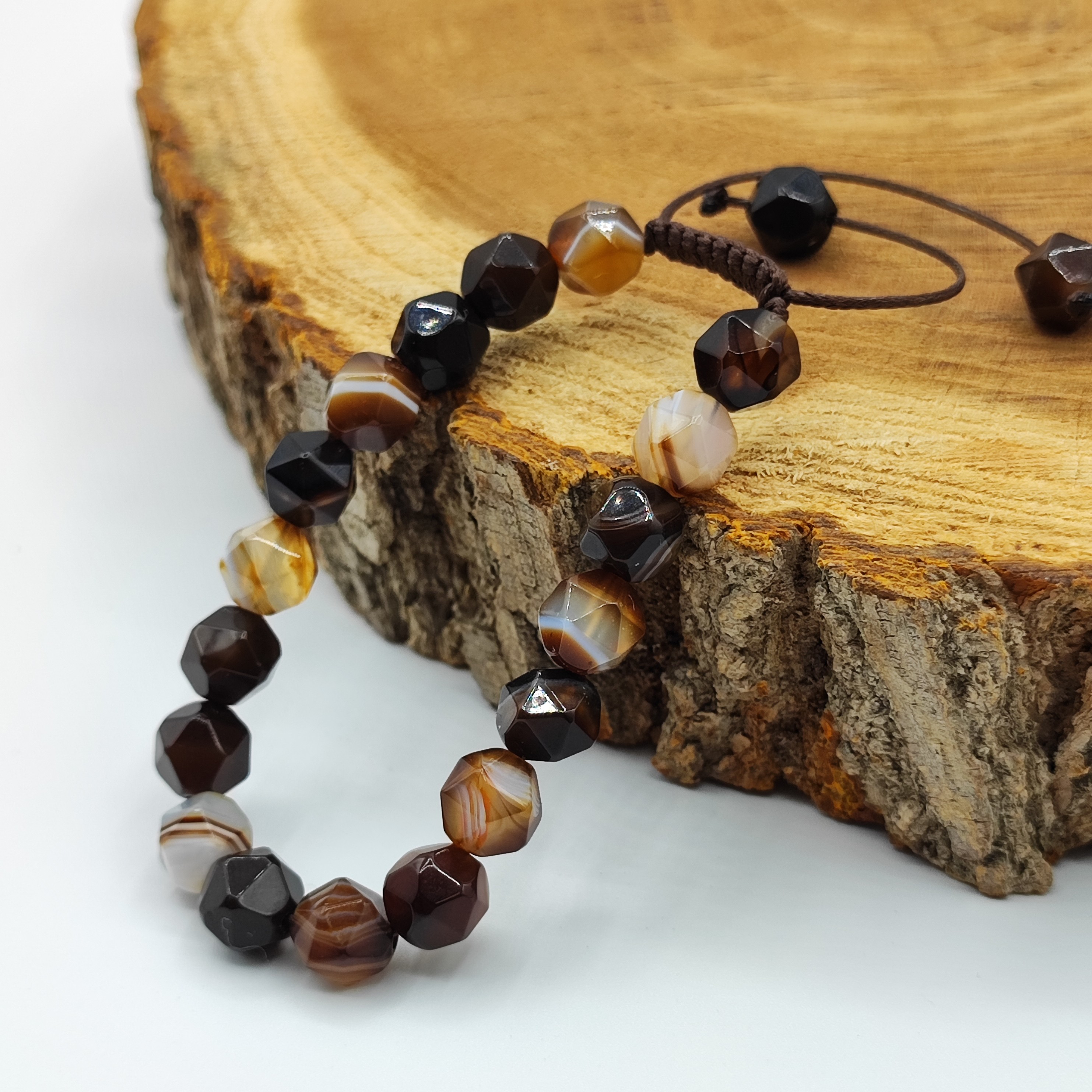 دستبند عقیق  سلیمانی