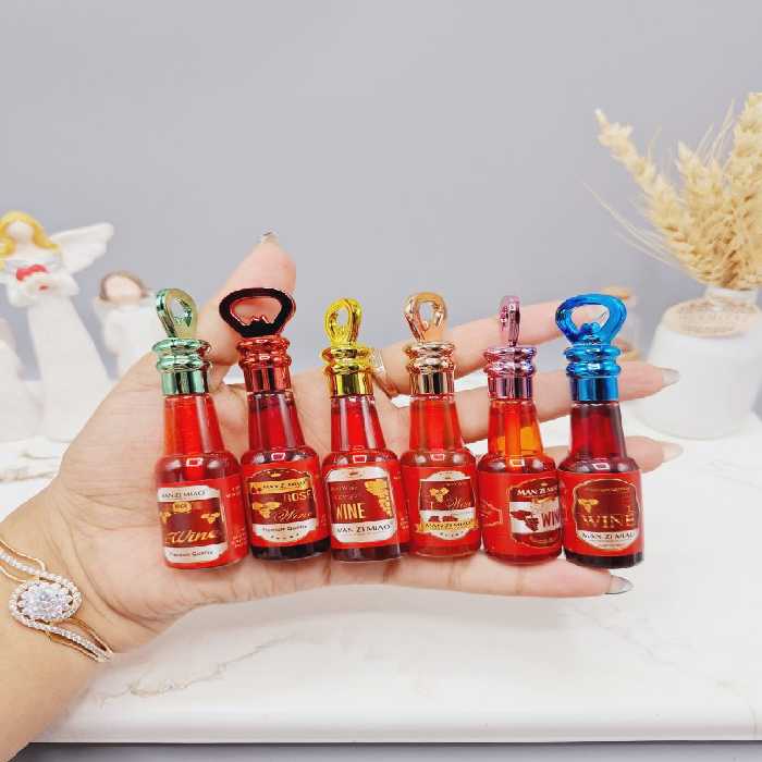 تینت لب شرابی شامپاینی ‏MANZI MIAO‏ کد LC021C