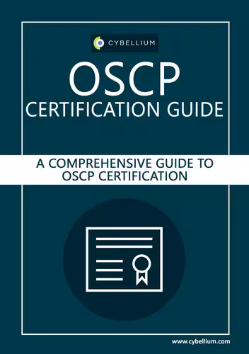 خرید و دانلود نسخه کامل کتاب OSCP Certification Guide: A Comprehensive Guide to OSCP Certification