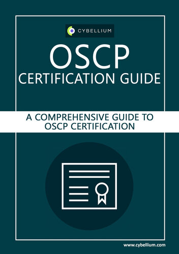 خرید و دانلود نسخه کامل کتاب OSCP Certification Guide: A Comprehensive Guide to OSCP Certification