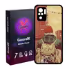 کاور گارد ایکس طرح Man مدل Glass10348 مناسب برای گوشی موبایل شیائومی Redmi Note 10 4G / Note 10S