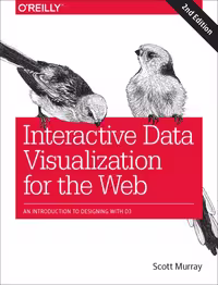 خرید و دانلود نسخه کامل کتاب Interactive Data Visualization for the Web: An Introduction to Designing with D3