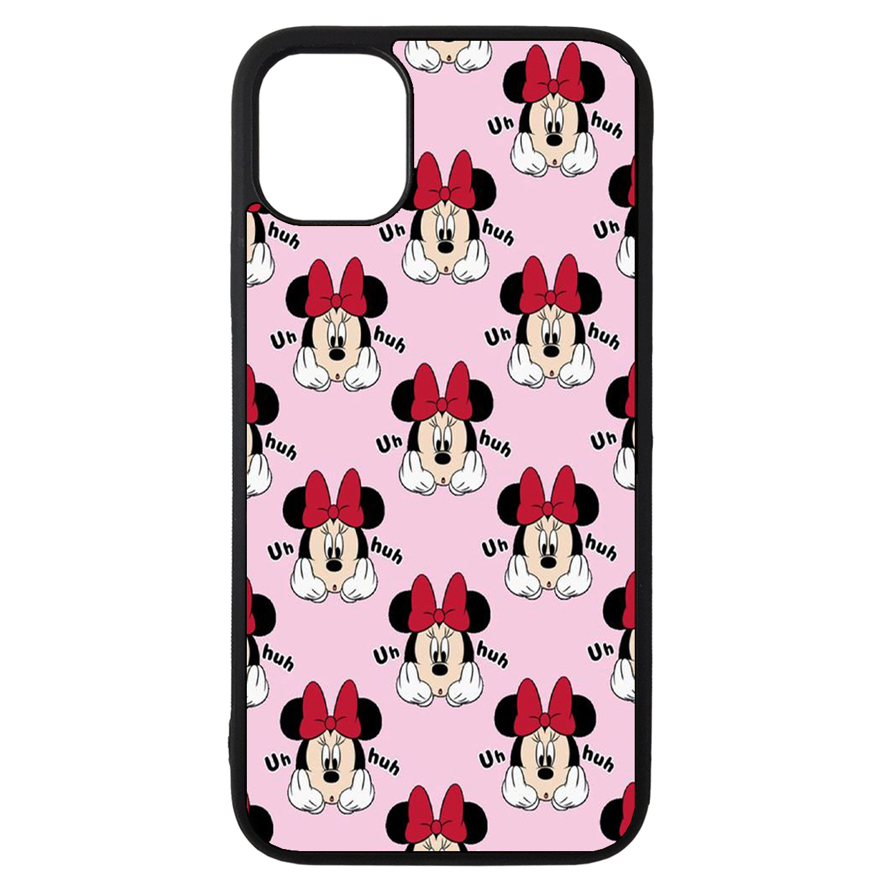 کاور طرح میکی موس کد 1146 مناسب برای گوشی موبایل اپل iphone 12