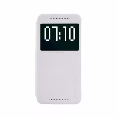 کیف کلاسوری  مدل New Leather Sparkle مناسب برای گوشی موبایل HTC m7 Dual /802d