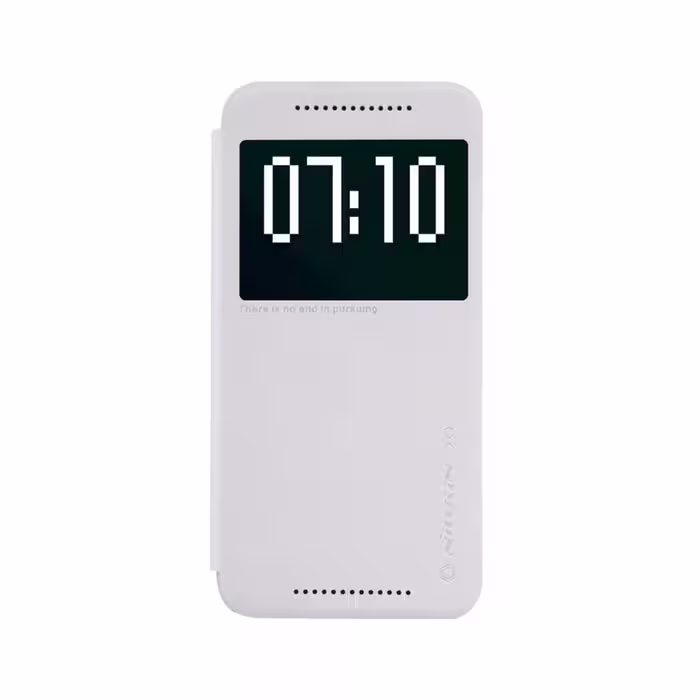 کیف کلاسوری  مدل New Leather Sparkle مناسب برای گوشی موبایل HTC m7 Dual /802d
