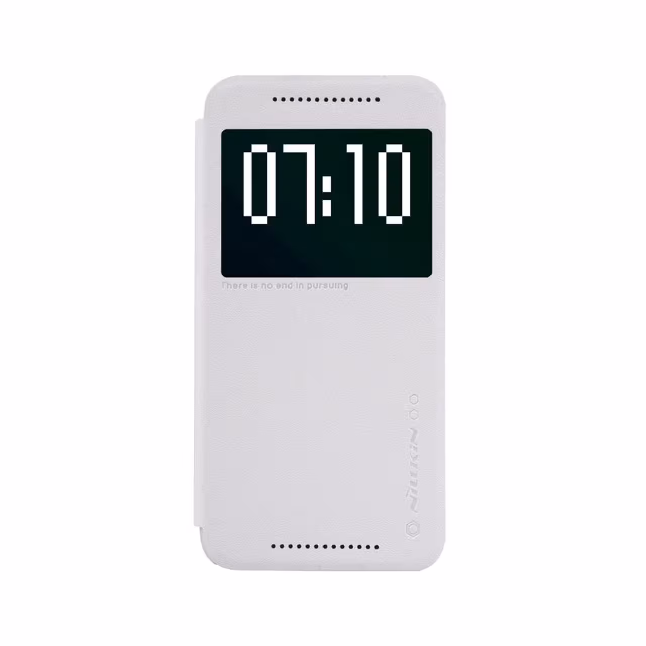 کیف کلاسوری  مدل New Leather Sparkle مناسب برای گوشی موبایل HTC m7 Dual /802d