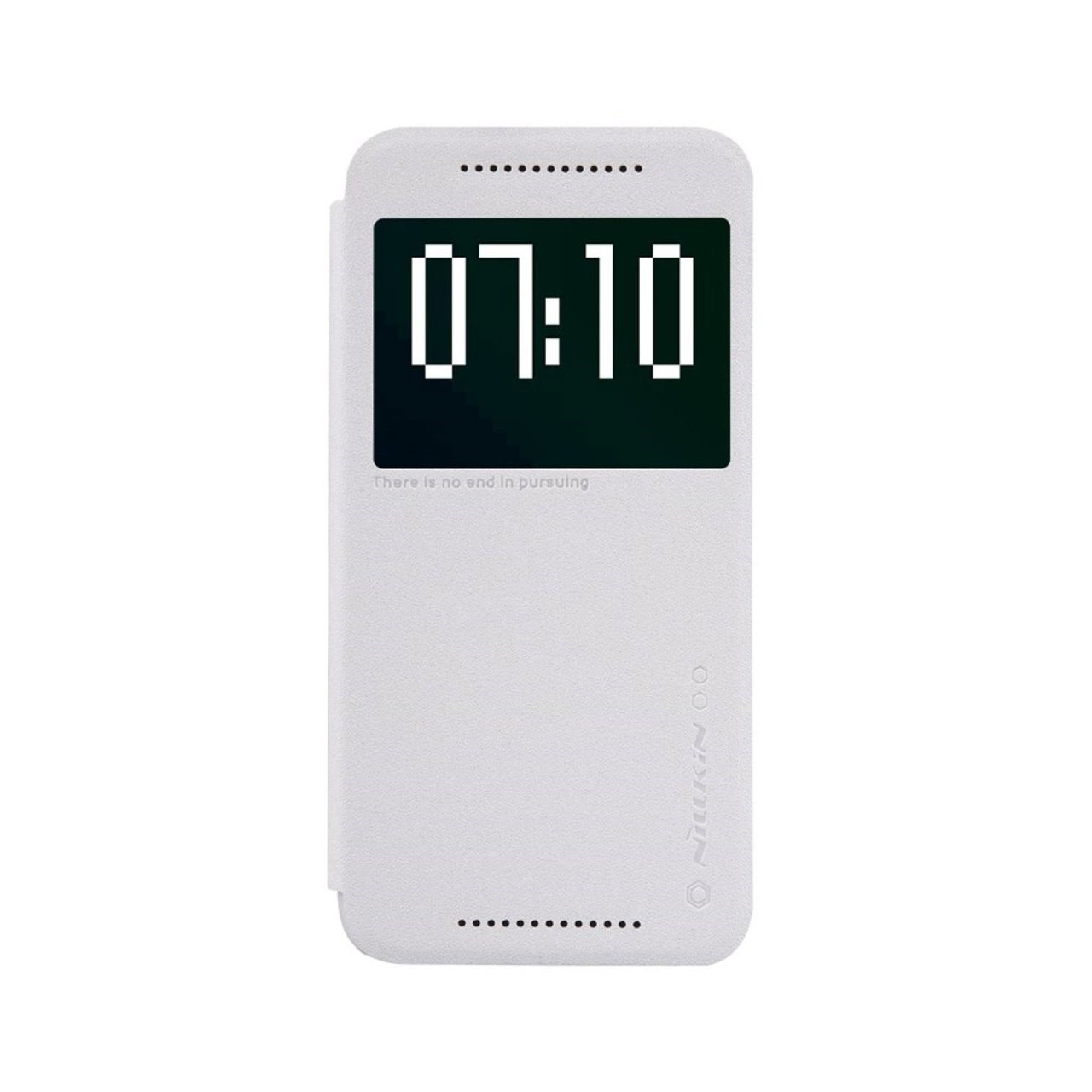 کیف کلاسوری مدل New Leather Sparkle مناسب برای گوشی موبایل HTC m7 Dual /802d