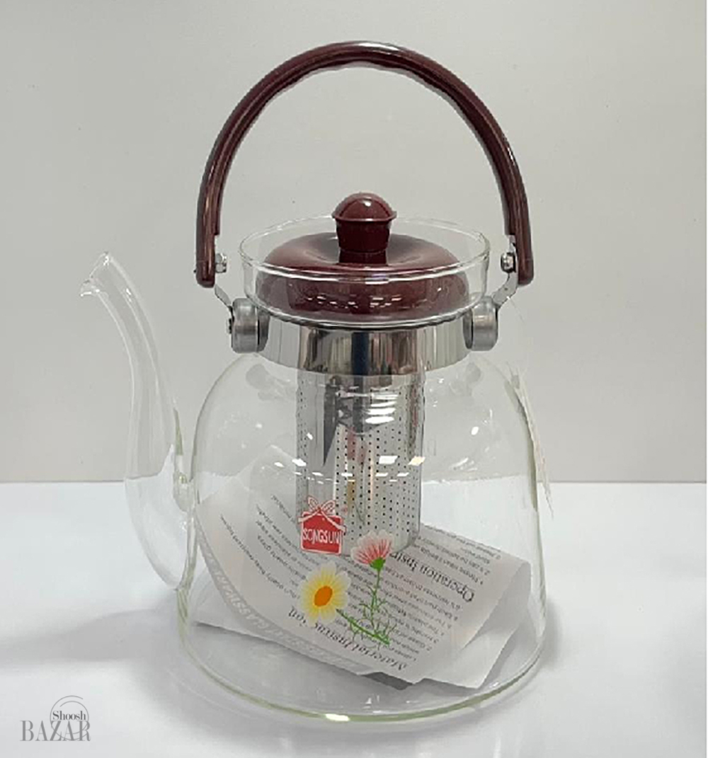 کتری دسته بالا 1600 پیرکس