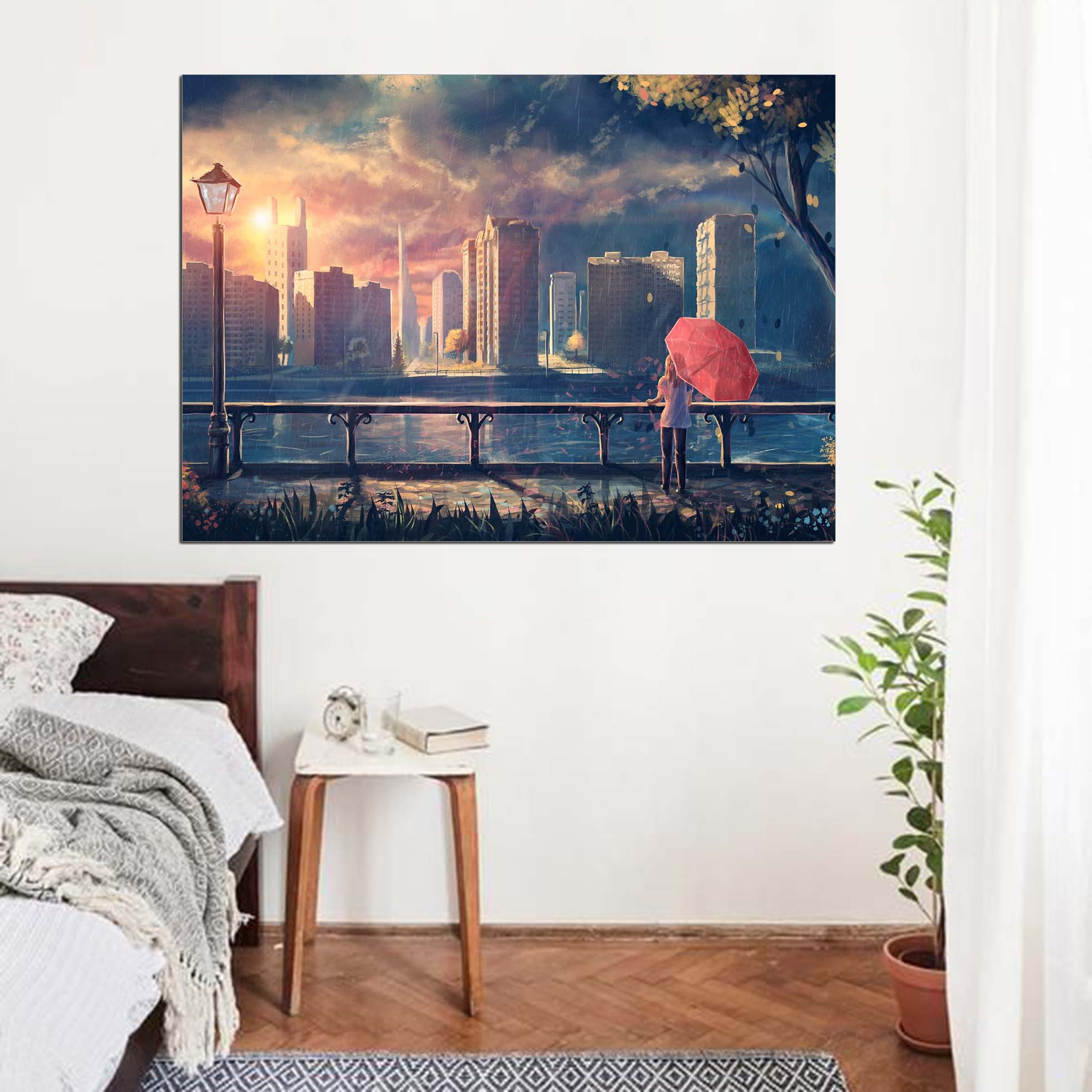 تابلو شاسی طرح باران مدل 29