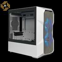 کیس کولر مستر مدل MASTERBOX TD300 MESH WHITE
