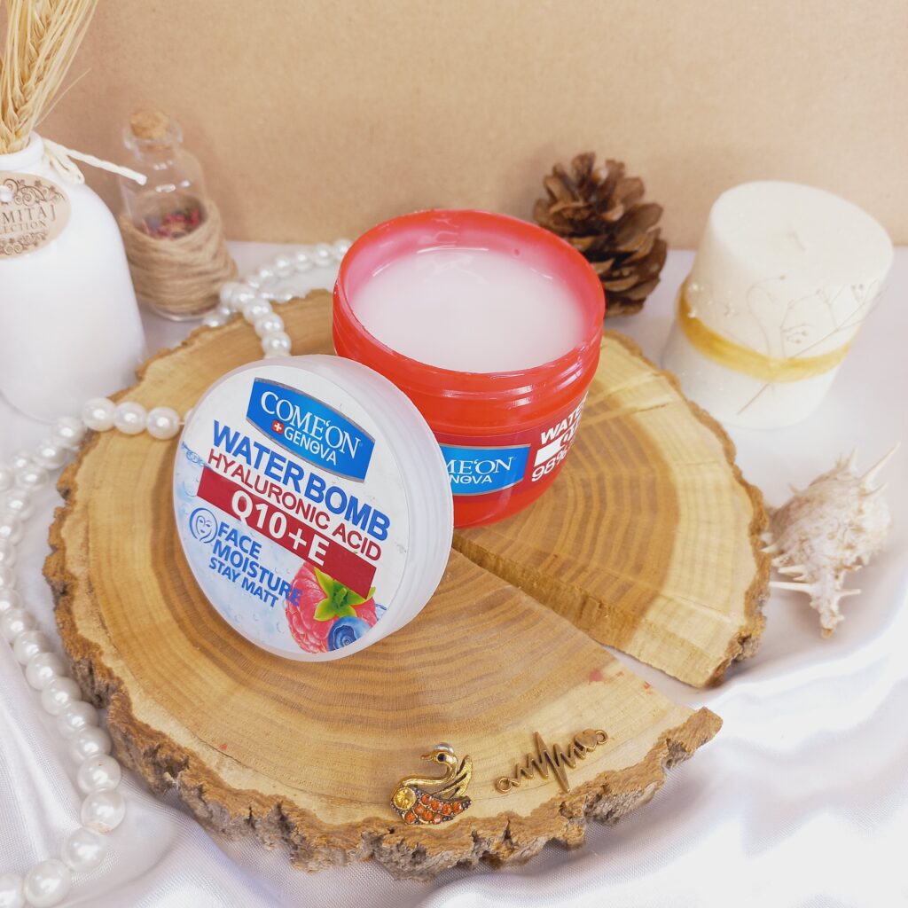 کرم بمب آبرسان میوه های قرمز کامان مدل Q10 E | پخش عمده