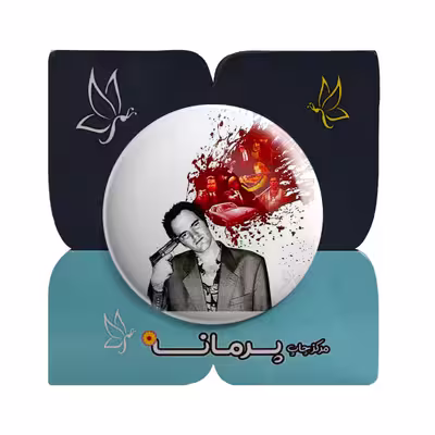 پیکسل پرمانه طرح شخصیت داستانی کد pm.5868