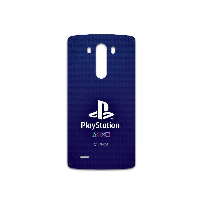 برچسب پوششی ماهوت مدل PlayStation مناسب برای گوشی موبایل ال جی G3