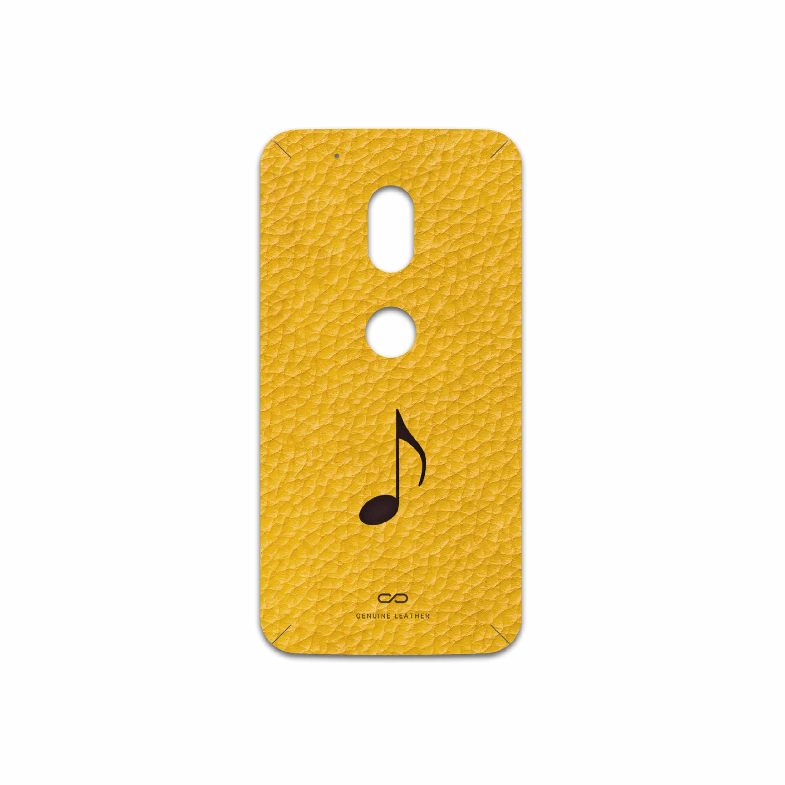 برچسب پوششی ماهوت مدل ML-CHNG مناسب برای گوشی موبایل موتورولا Moto G4 Play