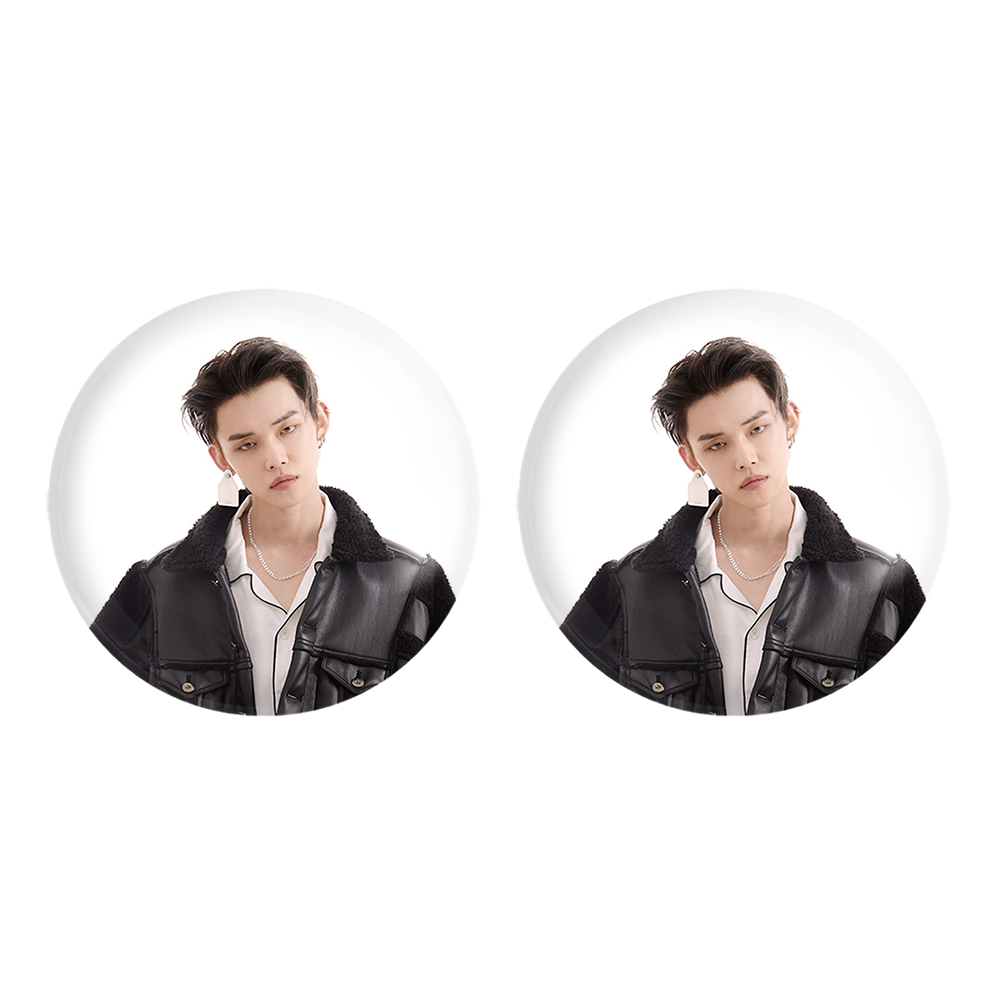 پیکسل خندالو مدل یونجون گروه تی اکس تی TXT کد 11846 به همراه مگنت