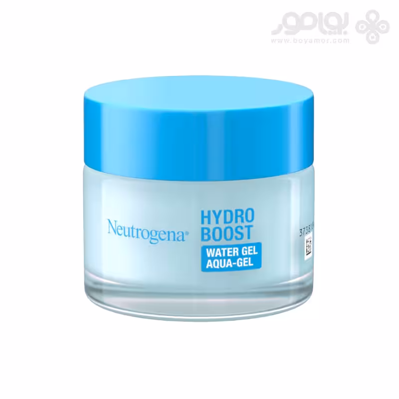 واتر ژل نوتروژینا مدل HYDRO BOOST حجم 50 میل
