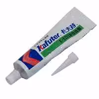 چسب سیلیکون کافوتر مدل K-5211 وزن 60 گرم