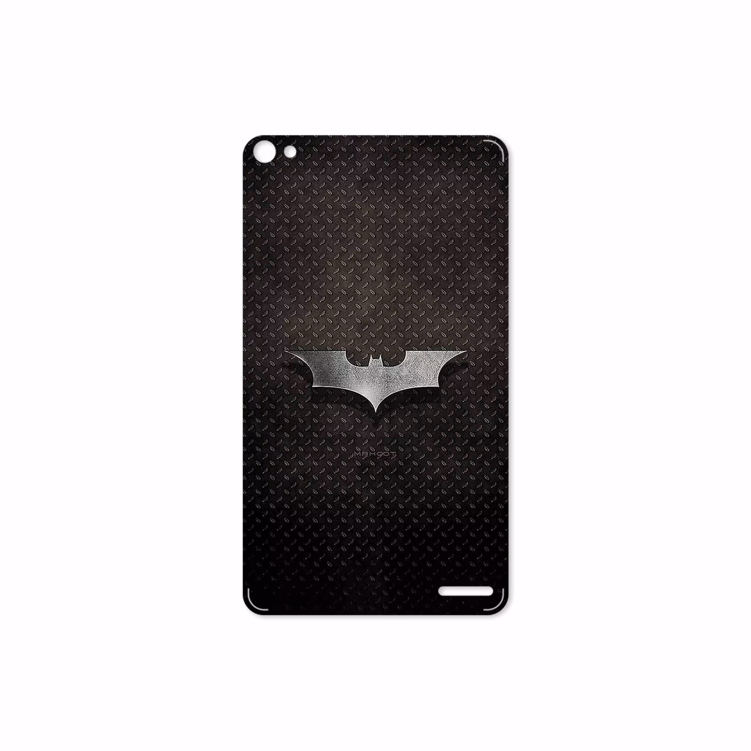 برچسب پوششی ماهوت مدل Batman مناسب برای تبلت هوآوی Mediapad X2 2015