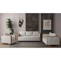 ست مبل هفت‌نفره آفر مدل باروس