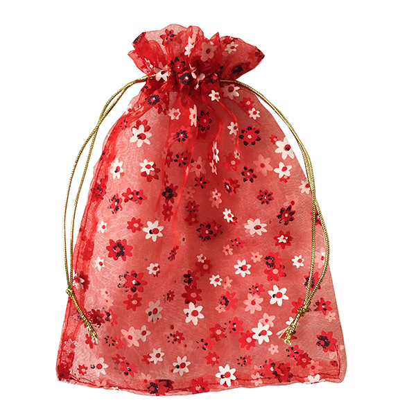 کیسه هدیه مدل گل کد 26 بسته 30 عددی