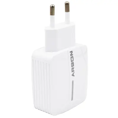 شارژر دیواری آرسون مدل AN-QC24