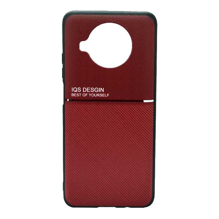 کاور آی کیو اس مدل IQ20 مناسب برای گوشی موبایل شیائومی Mi 10TLite