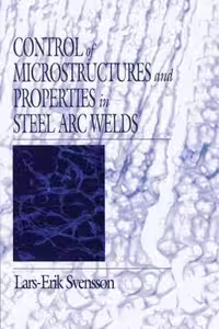 [PDF] دانلود کتاب Control Of Microstructure And Properties In Steel Arc Welds, 2000;1993