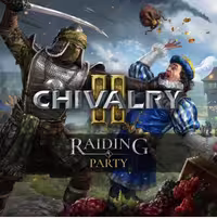 خرید اکانت Chivalry 2 PS4 ظرفیت دوم با بهترین قیمت