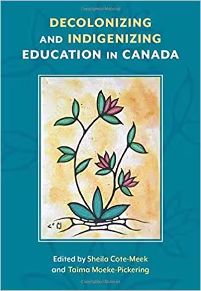 خرید و دانلود نسخه کامل کتاب Decolonizing and Indigenizing Education in Canada[2020] - PDF