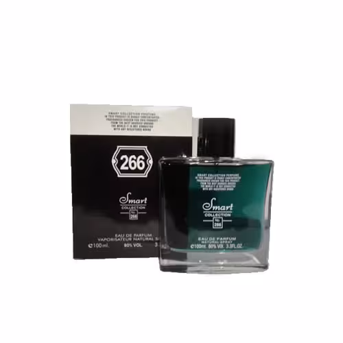 عطر ادکلن مردانه ایو سن لوران جاز اسمارت کالکشن کد 266 (YSL Jazz) حجم 100 میل