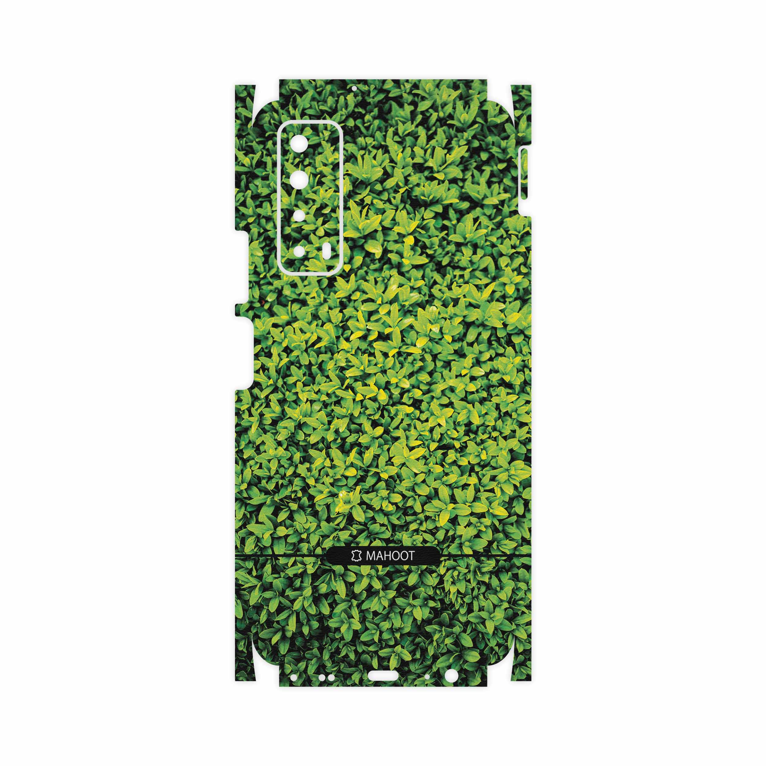برچسب پوششی ماهوت مدل Leafs-FullSkin مناسب برای گوشی موبایل هوآوی Y7a