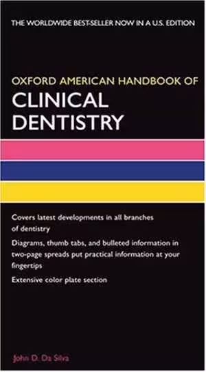 [CHM] دانلود کتاب Oxford American Handbook Of Clinical Dentistry, 2007