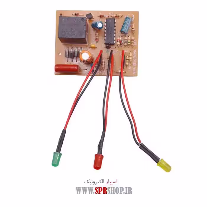 ماژول محافظ برق یخچالی