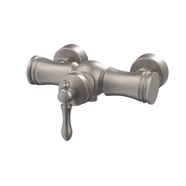 شیرآلات توالت کسری مدل ناپل