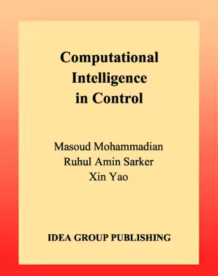 خرید و دانلود نسخه کامل کتاب Computational intelligence in control