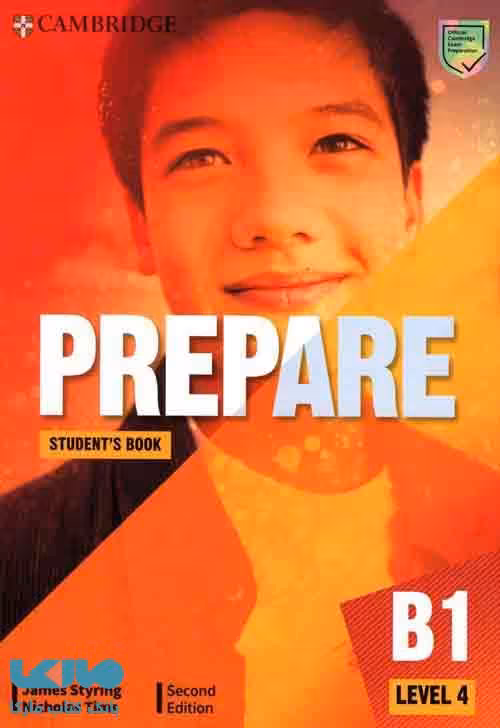 Prepare B1 level 4 2nd