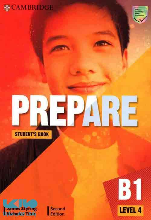 Prepare B1 level 4 2nd