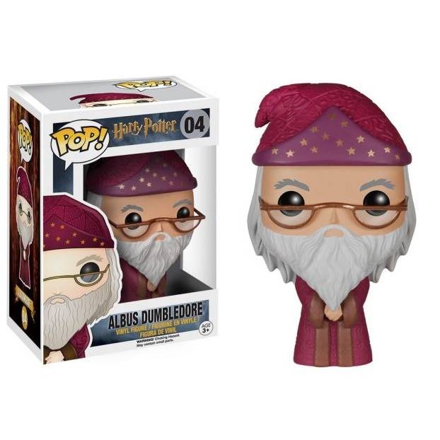 خرید فانکو پاپ آلبوس دامبلدور Funko POP Albus Dumbledore با بهترین قیمت