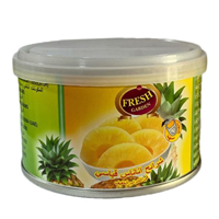 کمپوت آناناس کلیدی Fresh Garden